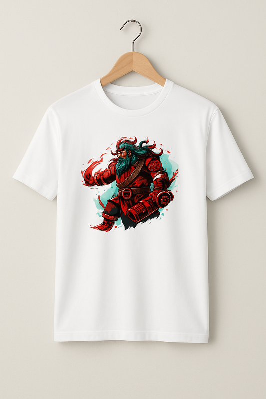 Dolce & Gabbana Men’s Printed  T-Shirt