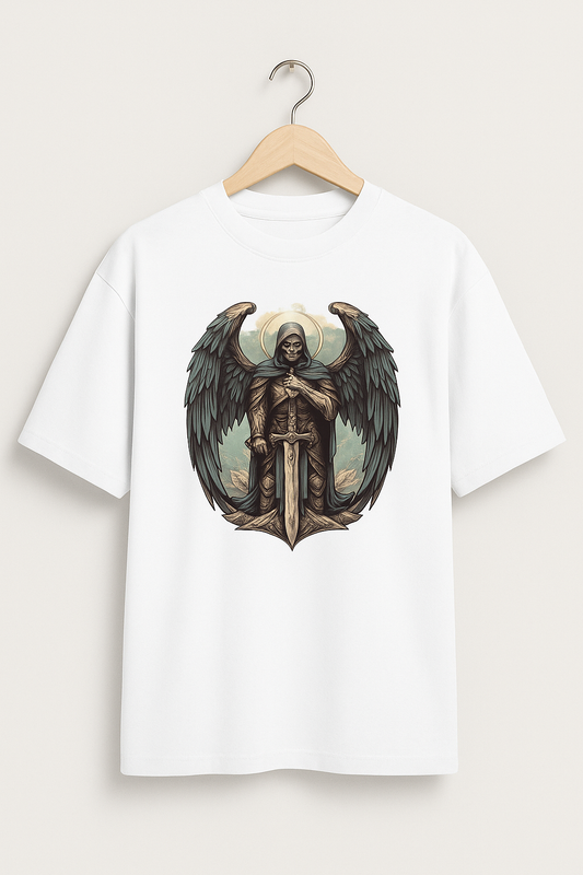 Zara Unisex Oversized Standard T-Shirt