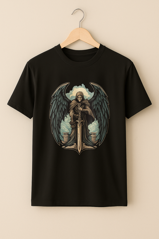 Louis Vuitton Premium Black T-SHIRT